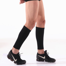 Mangas com suporte para perna de perna de compressão respirável com logotipo personalizado